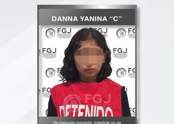 Vinculan a proceso a Danna Yanina por el caso Dafne; permanecerá en prisión preventiva