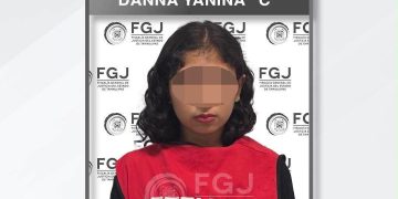 Vinculan a proceso a Danna Yanina por el caso Dafne; permanecerá en prisión preventiva