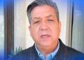 Todd Blanche, fiscal general adjunto de Estados Unidos, en una declaración pública.