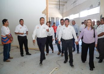 Contará la UAT con más y mejores edificios e infraestructura en Nuevo Laredo