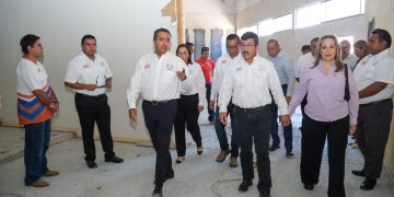 Contará la UAT con más y mejores edificios e infraestructura en Nuevo Laredo