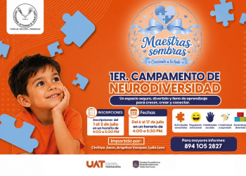 Abrirá la UAT campamento infantil de neurodiversidad en Valle Hermoso