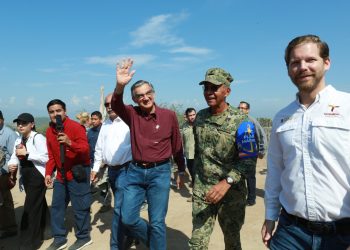 ENCABEZA AVA LA REFORESTACIÓN, CON 31 MIL ÁRBOLES