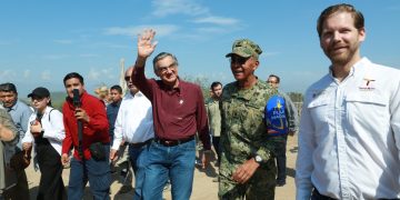 ENCABEZA AVA LA REFORESTACIÓN, CON 31 MIL ÁRBOLES