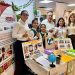 Niñas, niños, jóvenes y asesores presentan proyectos científicos y tecnológicos en las etapas regionales de ExpoCiencias Tamaulipas 2026