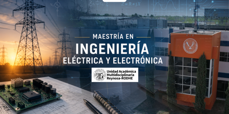 Impulsa UAT innovación tecnológica con el posgrado en Ingeniería Eléctrica y Electrónica
