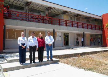 Supervisa rector de la UAT nueva sede para facultad de Arquitectura