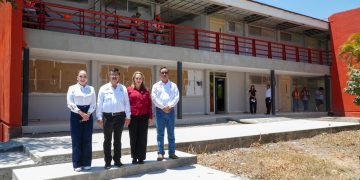 Supervisa rector de la UAT nueva sede para facultad de Arquitectura