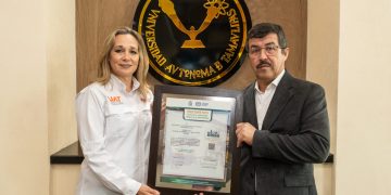 Recibe CENDI UAT reconocimiento del IMSS por promover entornos laborales seguros y saludables