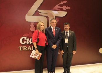 Respalda la UAT el liderazgo de Américo Villarreal.