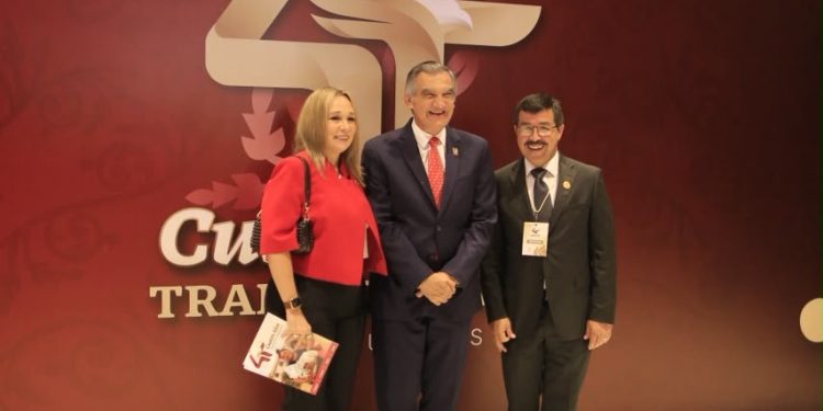 Respalda la UAT el liderazgo de Américo Villarreal.