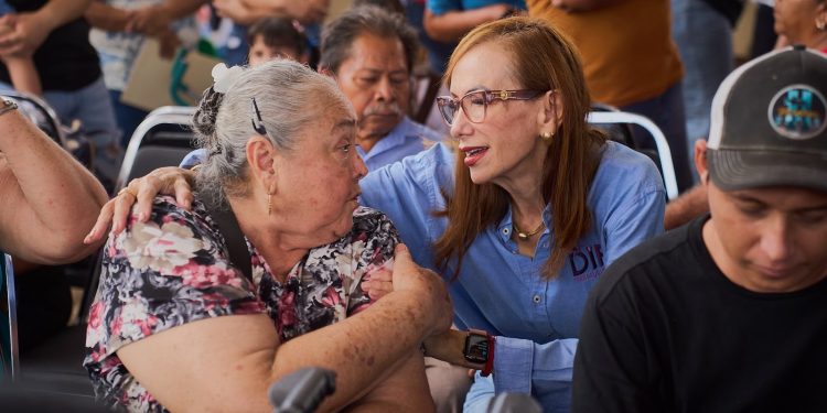 DIF TAMAULIPAS reanuda las brigadas Transformando familias